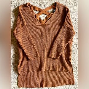 Express sweater. Size M.
